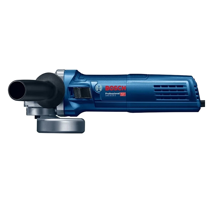 Угловая шлифмашина сетевая GWS 9-125 Bosch 0601396022