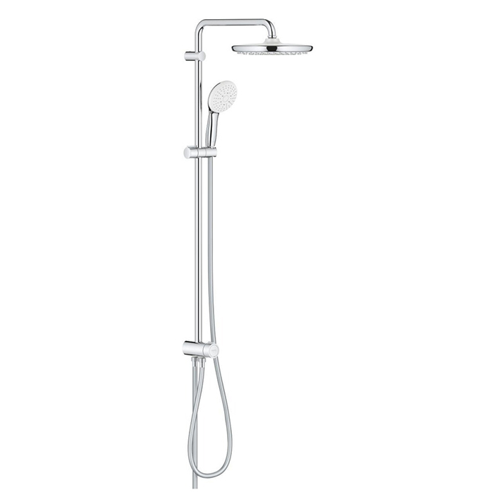 Душевая система с переключателем Tempesta Grohe 26675001