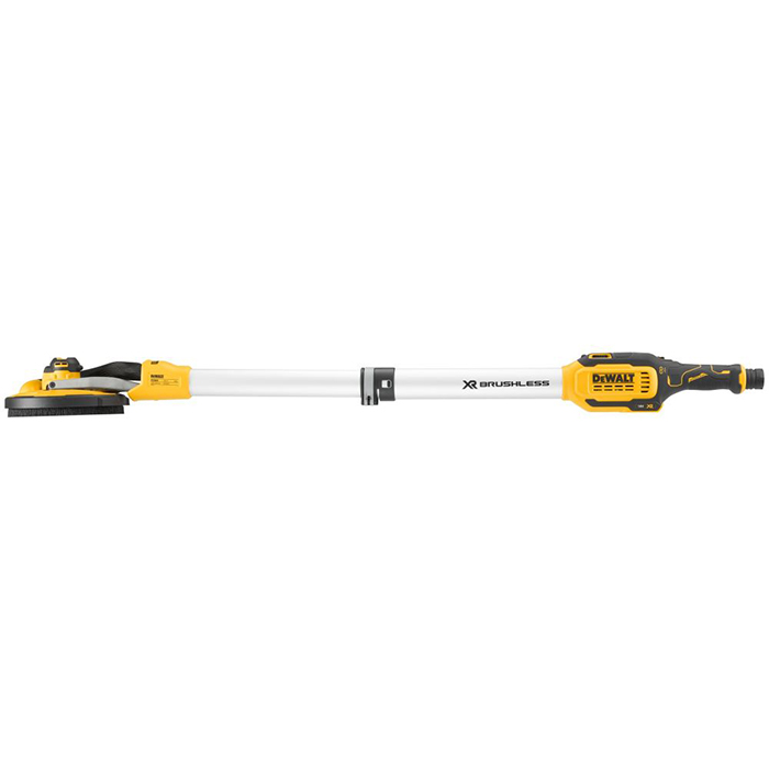 Шлифмашина аккумуляторная эксцентриковая для стен DeWalt DCE800N-XJ