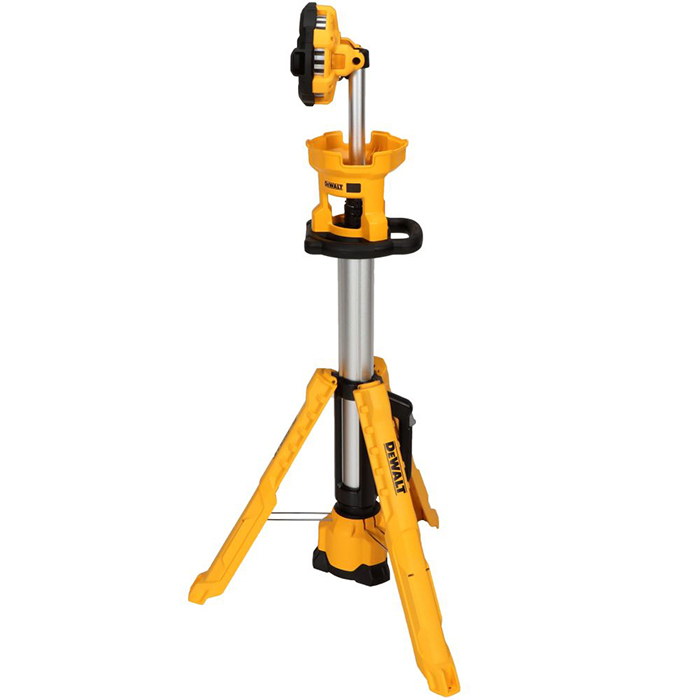 Мачта освещения аккумуляторная DeWalt DCL079-XJ (без АКБ и ЗУ)