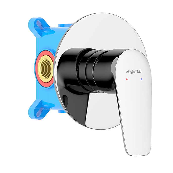 Смеситель для душа Бетта Aquatek AQ1166CR