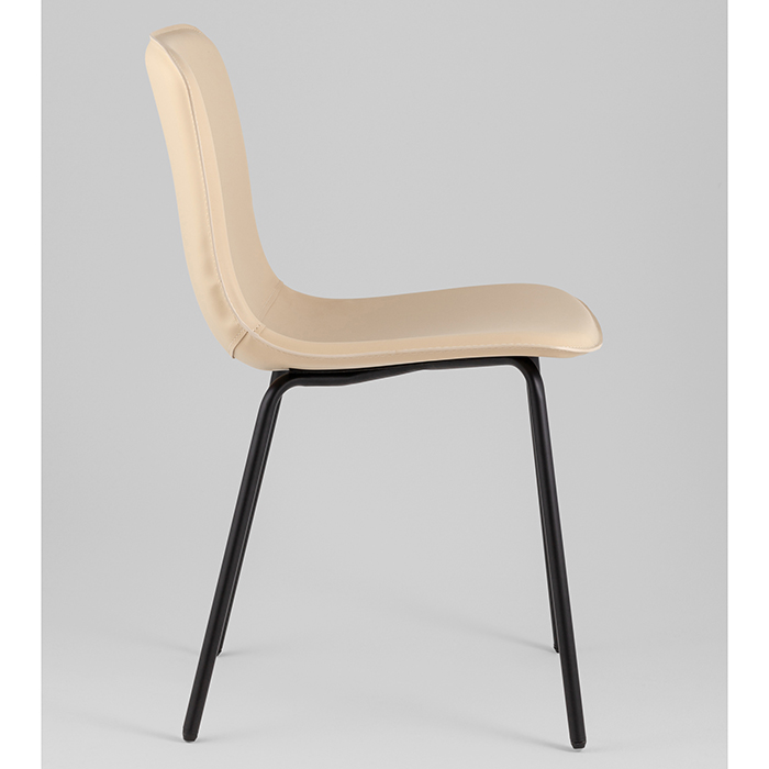 Стул Pluto бежевый Stool Group HP2301 HAB1-23