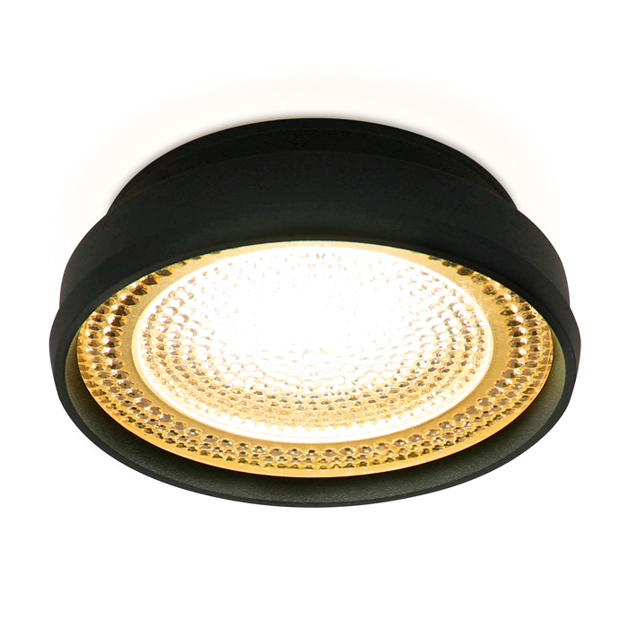 Светильник встраиваемый точечный Ambrella Light TN348