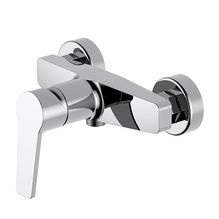 Смеситель для душа Лугано Aquatek AQ1760CR