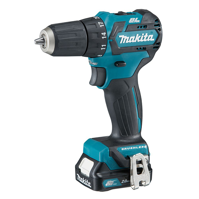 Дрель-шуруповерт аккумуляторная Makita DF332DWAE