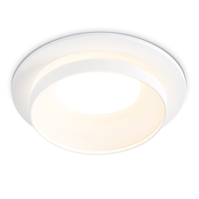 Светильник встраиваемый точечный Ambrella Light TN30707