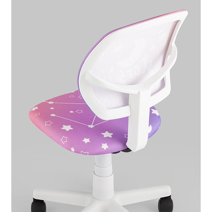 Кресло компьютерное детское Лоло Starry Night Stool Group 5256D-W Starry Night