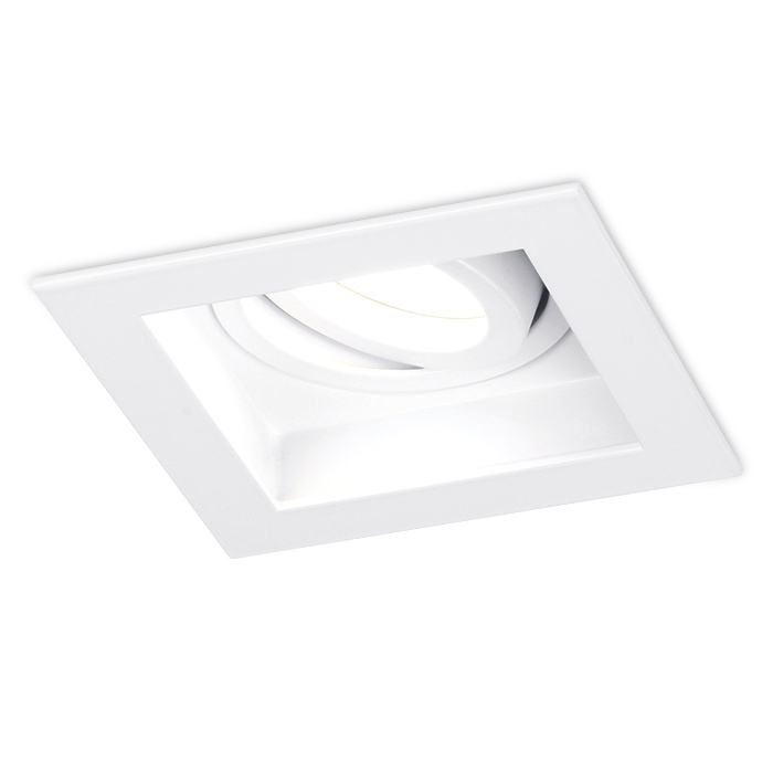 Светильник встраиваемый точечный поворотный Ambrella Light TN180