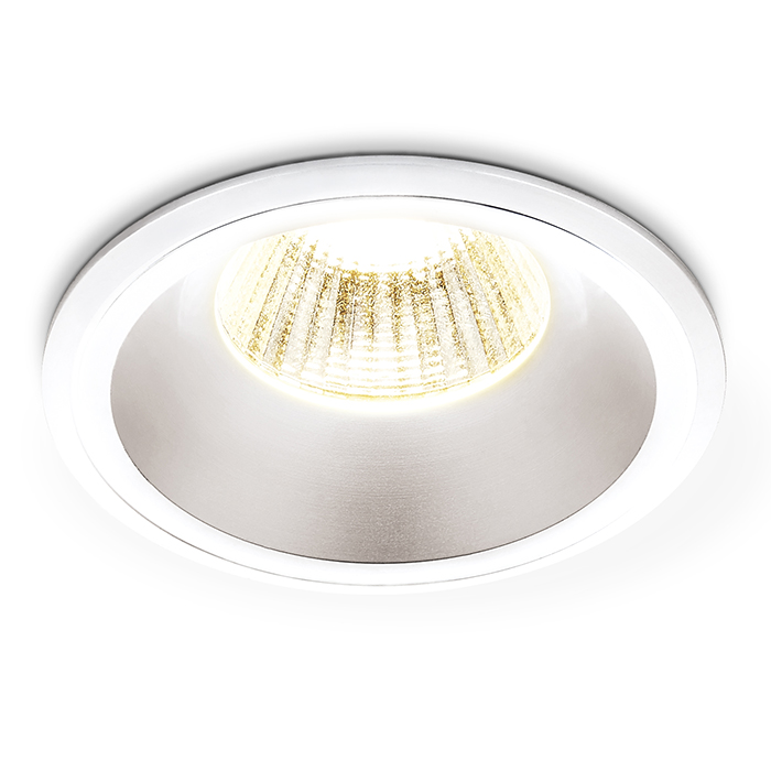 Светильник встраиваемый точечный Ambrella Light A901 WH