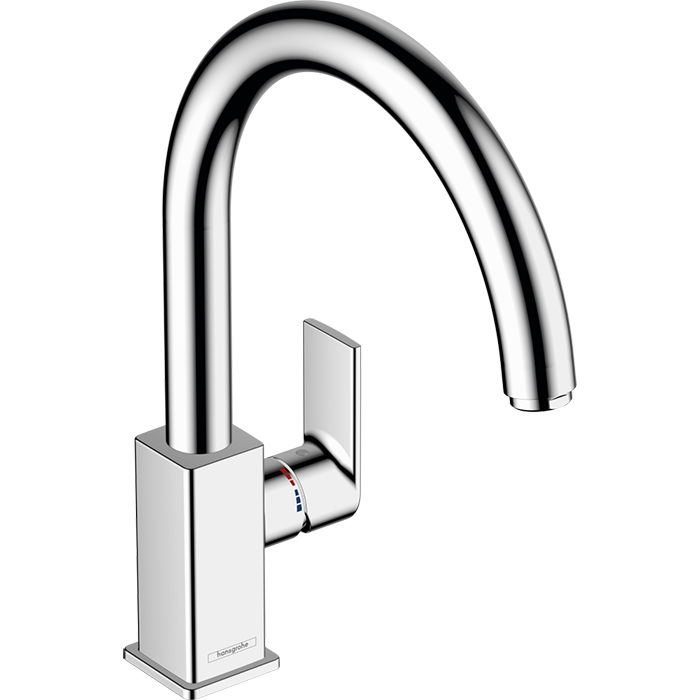Смеситель для кухни Vernis Shape M35 Hansgrohe 71871000