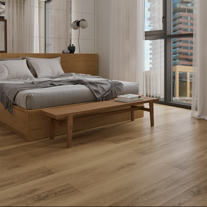 Ламинат SPC Вайпуа Grand Sequoia 5mm Alpine Floor ECO 11-1908 MC