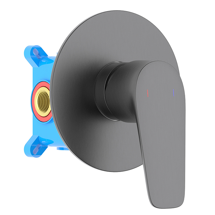 Смеситель для душа встраиваемый Бетта Aquatek AQ1166BGM