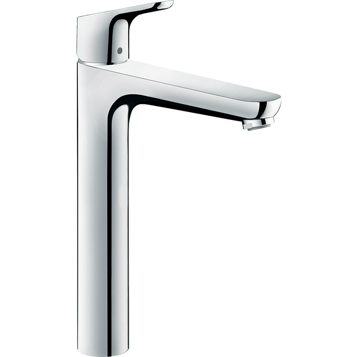 Смеситель для раковины со сливным гарнитуром Focus Hansgrohe 31531000
