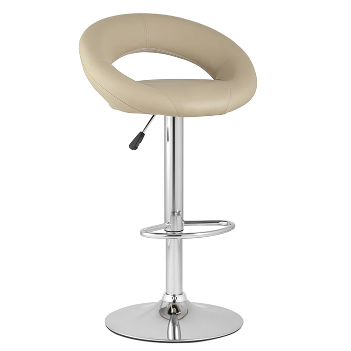 Стул барный Купер New бежевый Stool Group BC-V004 beige