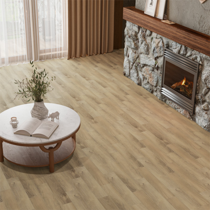 Ламинат ABA Дуб Природный Изысканный Parquet Premium Alpine Floor ECO 19-17 MC