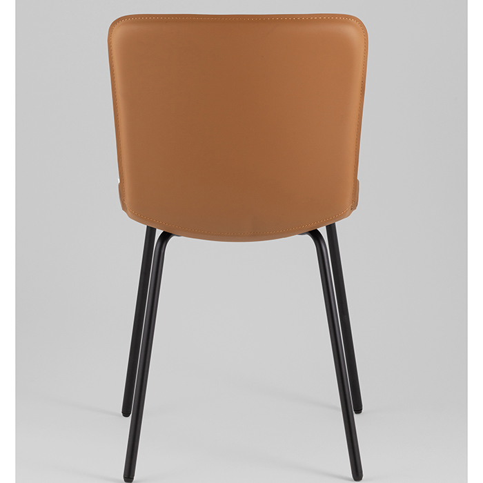Стул Pluto коричневый Stool Group HP2301 HAB1-27
