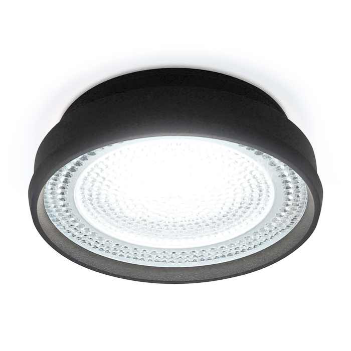 Светильник встраиваемый точечный Ambrella Light TN346