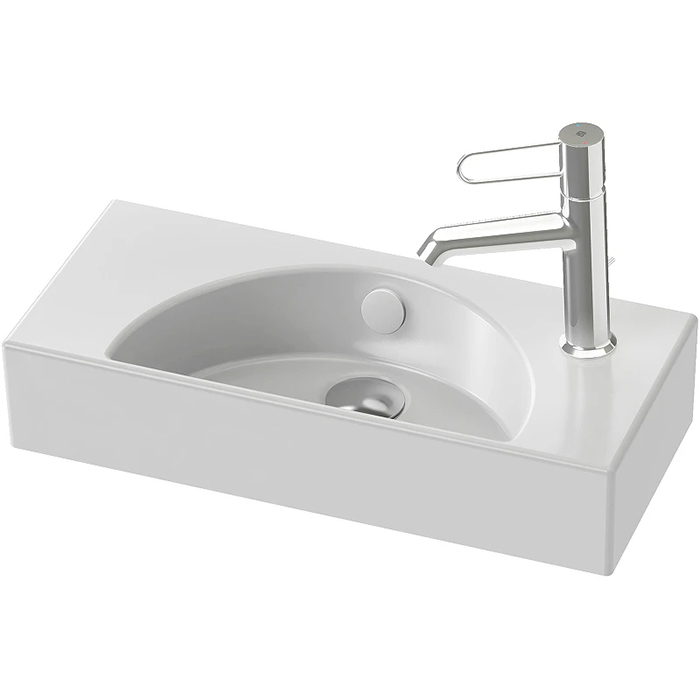 Раковина накладная 50 см Odeon Rive Gauche Jacob Delafon EGO112-56-00