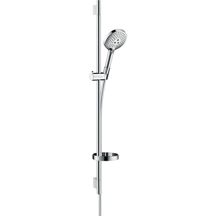 Душевой гарнитур с мыльницей Raindance Hansgrohe 26631000
