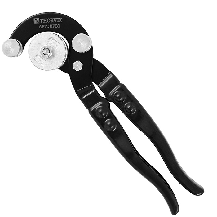 Трубогиб ручной тормозных трубок 4.75-10 мм Thorvik BPB1
