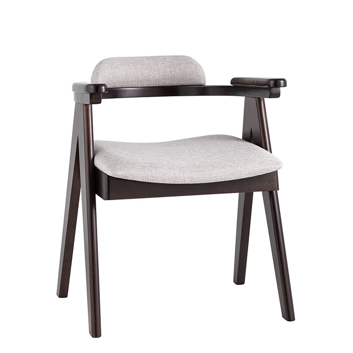 Комплект стульев Olav светло-серый (2 шт) Stool Group MH32015 BZ-10 LIGHT GREY KOROB2
