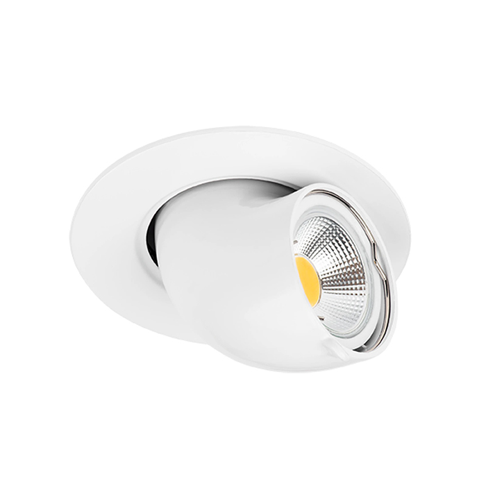 Светильник точечный встраиваемый Braccio Lightstar 011060