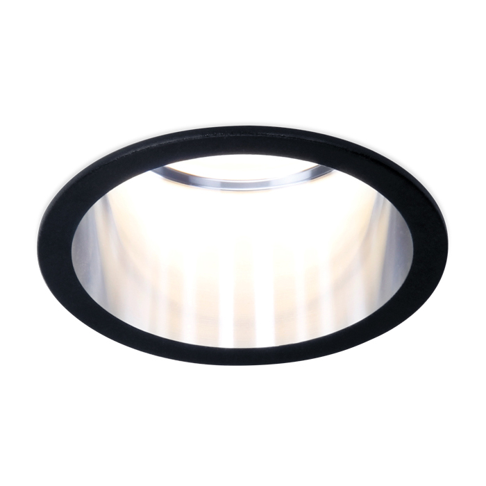 Светильник встраиваемый точечный Ambrella Light TN212