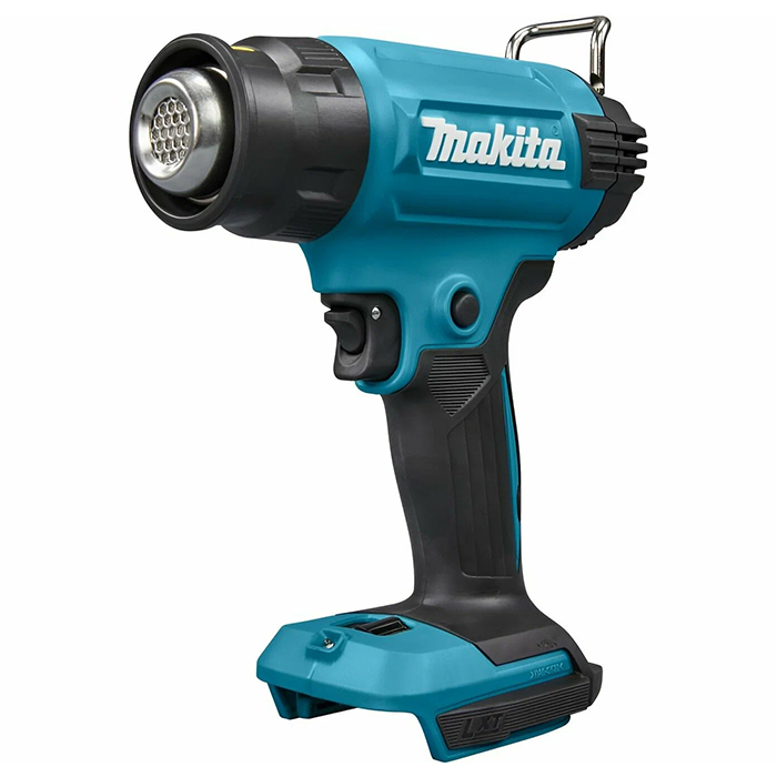 Строительный фен аккумуляторный Makita DHG181ZK