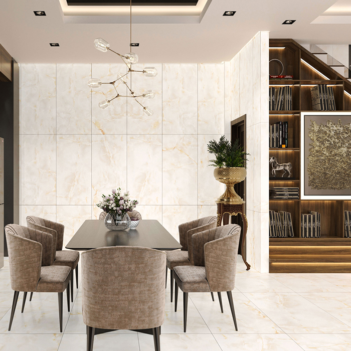 Керамогранит Onice Crema Carving Buono Ceramica O4453C