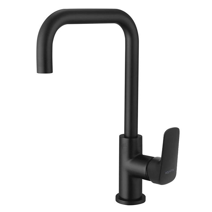 Смеситель для кухни Вега Aquatek AQ1081MB