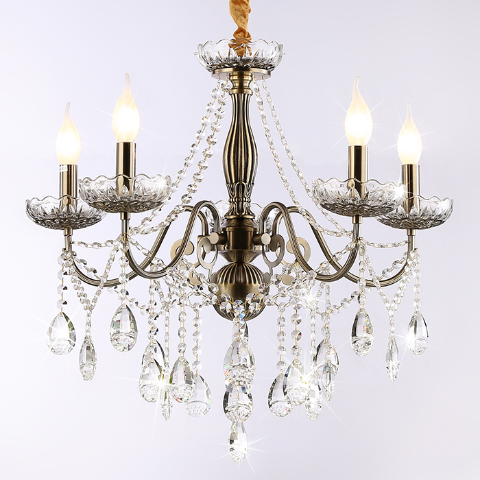 Люстра Ambrella Light TR4949