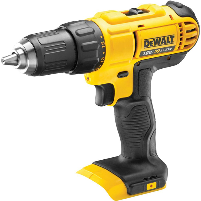 Дрель-шуруповерт аккумуляторная DeWalt DCD771D2-QW