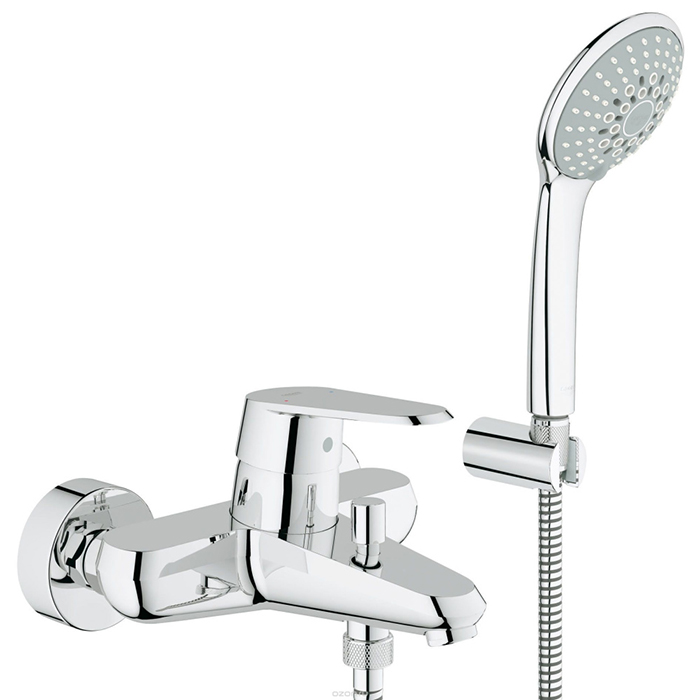 Смеситель с душем Eurodisc Cosmopolitan Grohe 33395002