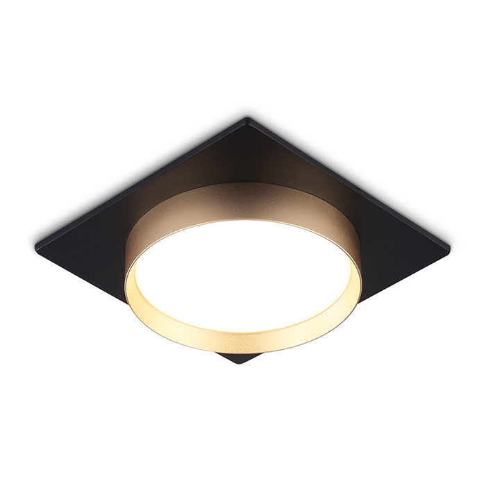 Светильник встраиваемый точечный Ambrella Light TN5232