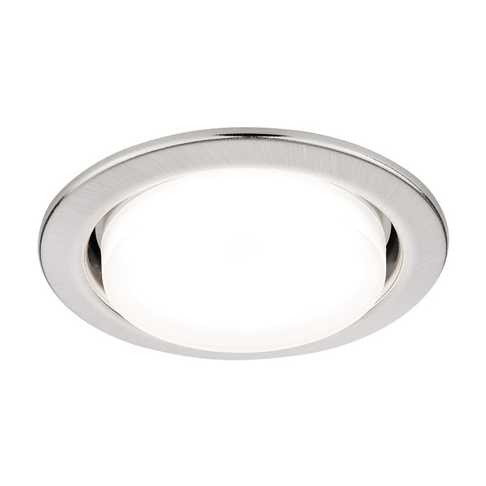 Светильник встраиваемый точечный Ambrella Light G101 SS