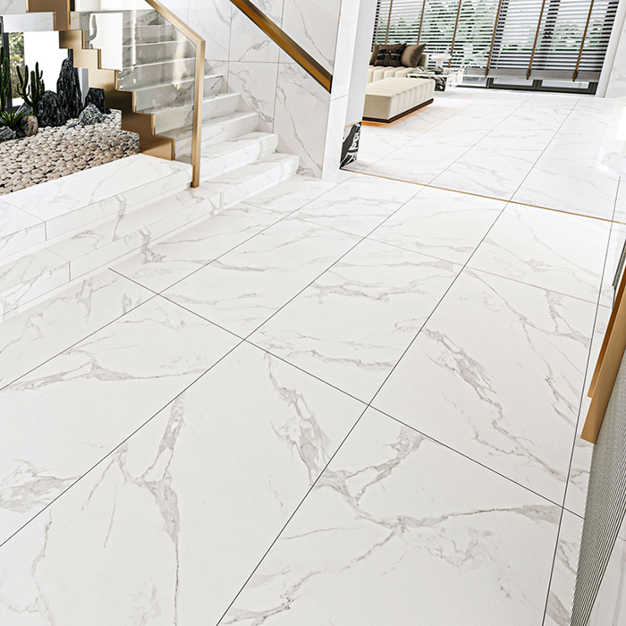 Керамогранит Marble Carrara Anita Glossy Buono Ceramica M4402P