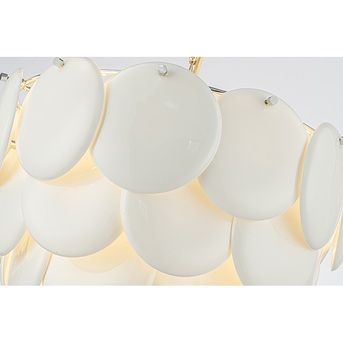 Люстра Veloce BOJENI BLB-V0115-040-WH