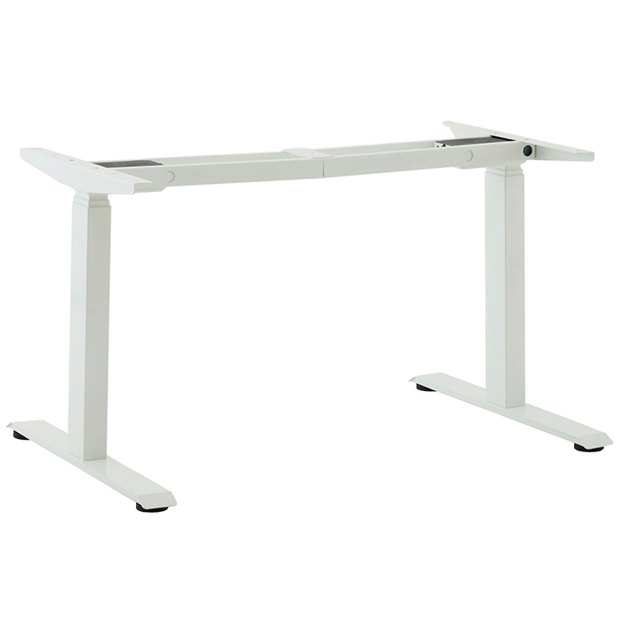 Подстолье для стола с электроприводом и регулировкой высоты белый Stool Group DMDF MC-DPRLC01 white