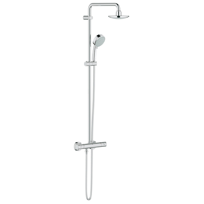 Душевая система термостатическая Tempesta Grohe 27922000