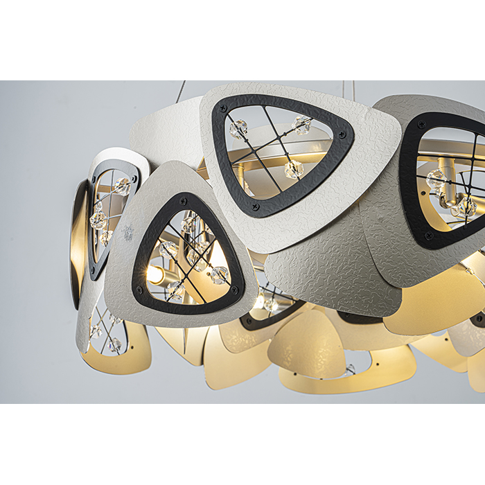 Люстра Veloce BOJENI BLB-V0116-040-WH