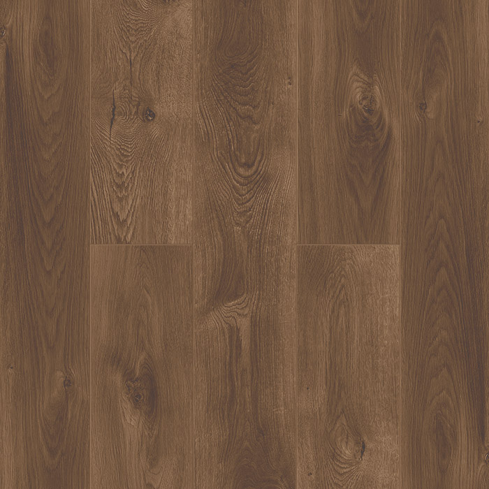Ламинат SPC Дуб Коричневый ABA Premium XL Alpine Floor ECO 7-9 MC