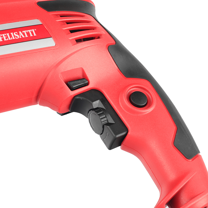 Дрель ударная сетевая FT9207 Felisatti 9207
