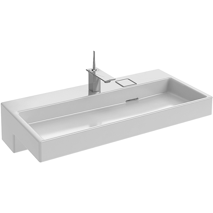 Раковина подвесная 100 см Terrace Jacob Delafon EXC112-00