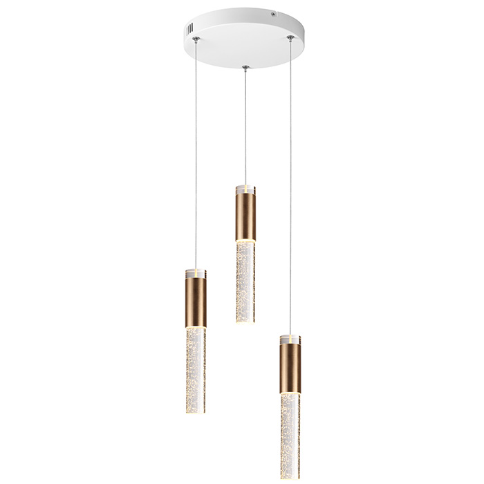 Светильник подвесной светодиодный Ran Moderli V11395-PL