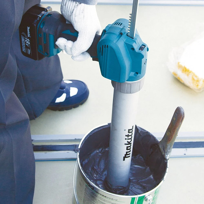 Пистолет для герметика аккумуляторный Makita DCG180RYE