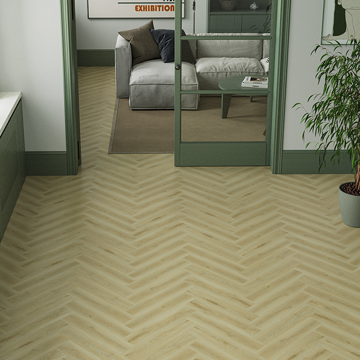 Плитка LVT Varig Lagom Parquet LVT Norland 1034-07