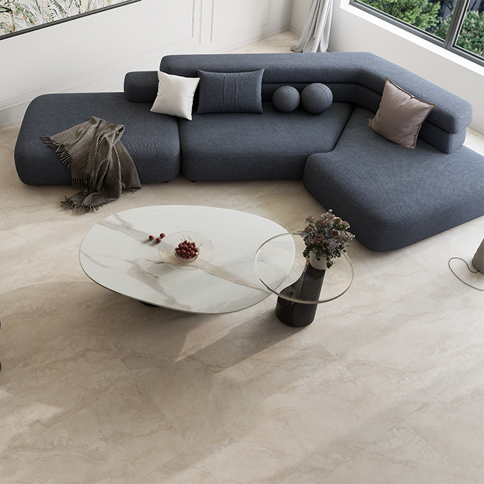 Керамогранит Travertine Sand Antislip Carving NT Ceramic NTT9514AC