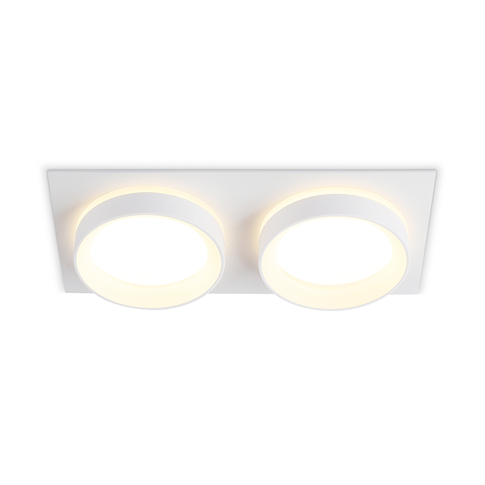 Светильник встраиваемый точечный Ambrella Light TN6711