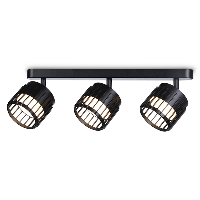 Спот настенно-потолочный поворотный Ambrella Light TN71168