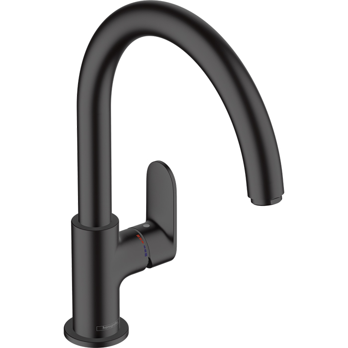Смеситель для кухни Vernis Blend M35 Hansgrohe 71870670
